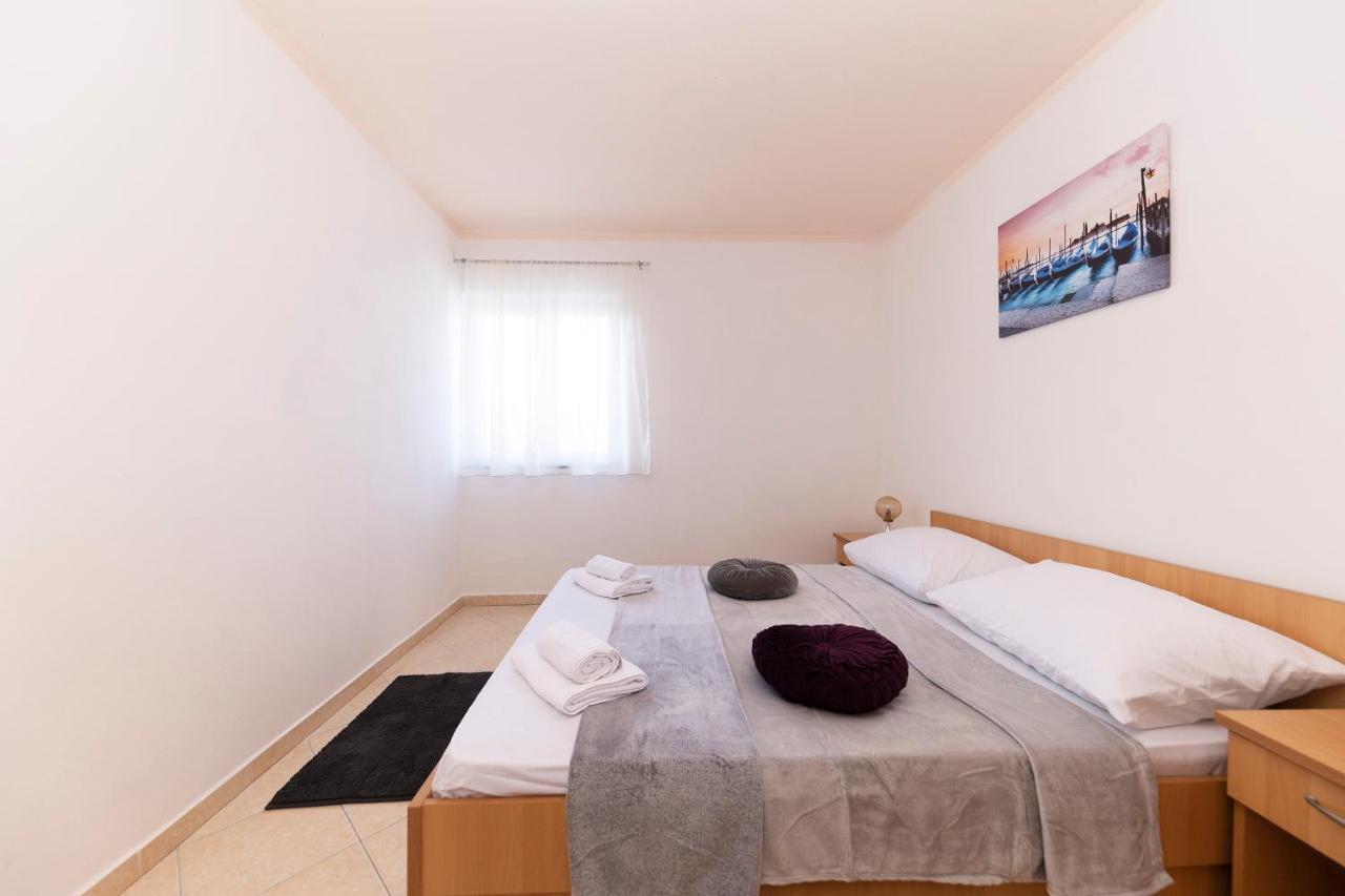 Apartments Seaside Бибинье Экстерьер фото