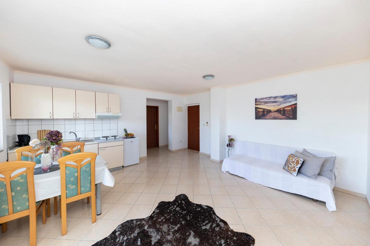 Apartments Seaside Бибинье Экстерьер фото