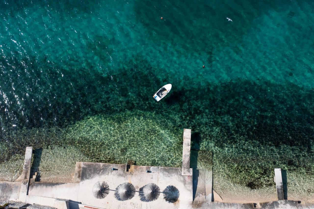 Apartments Seaside Бибинье Экстерьер фото