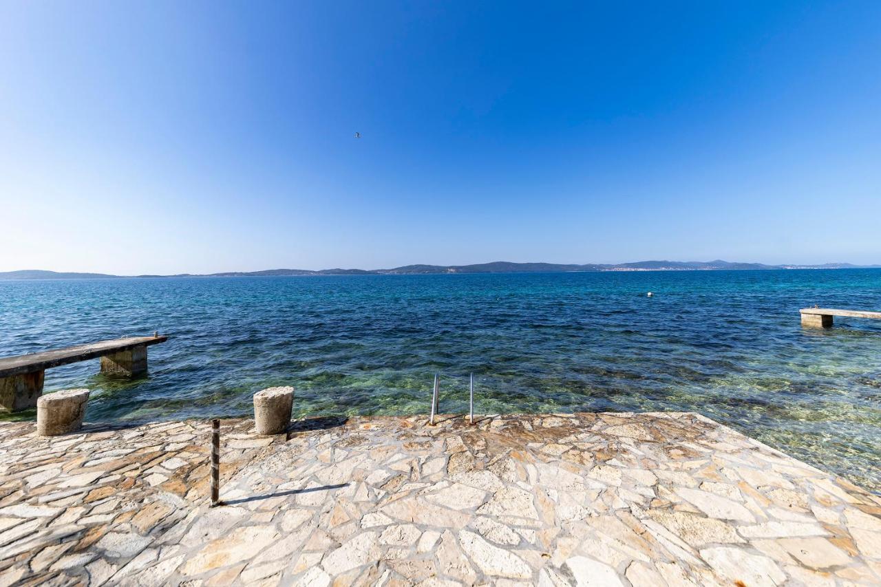 Apartments Seaside Бибинье Экстерьер фото