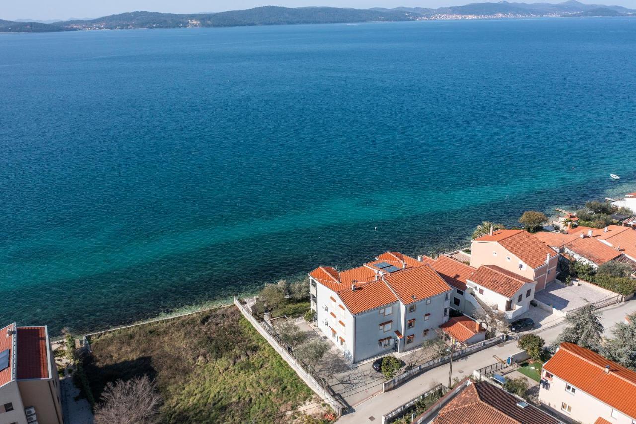 Apartments Seaside Бибинье Экстерьер фото