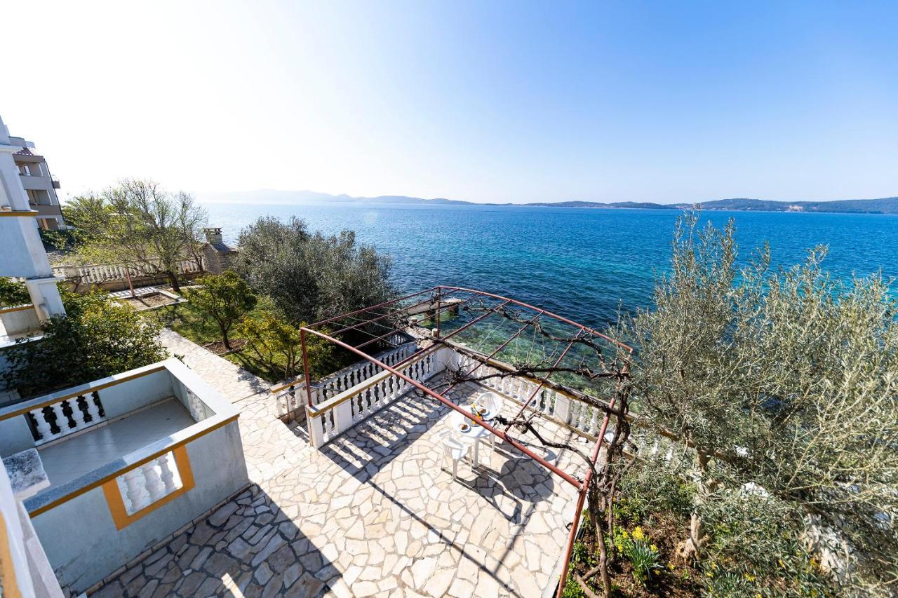Apartments Seaside Бибинье Экстерьер фото